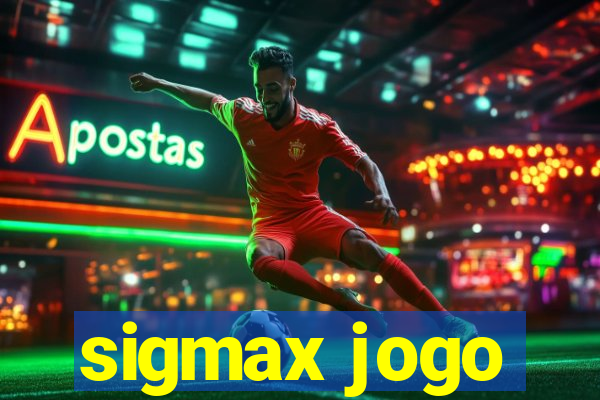 sigmax jogo